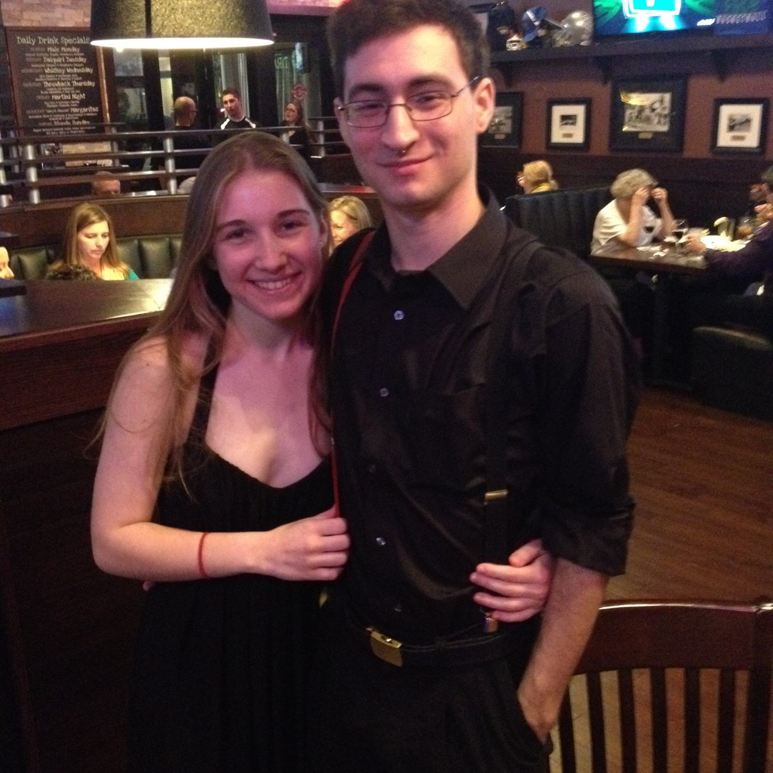 Andrew & Grace Williams