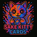 Sake Kitty Cards